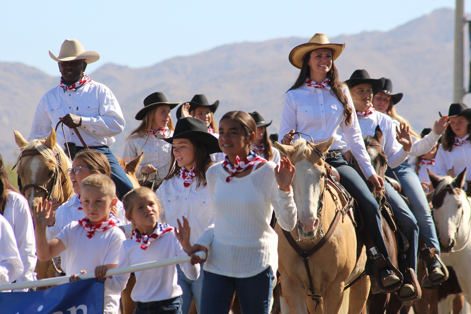 Happy Trails Parade Winners Announced! The Village in Apple Valley